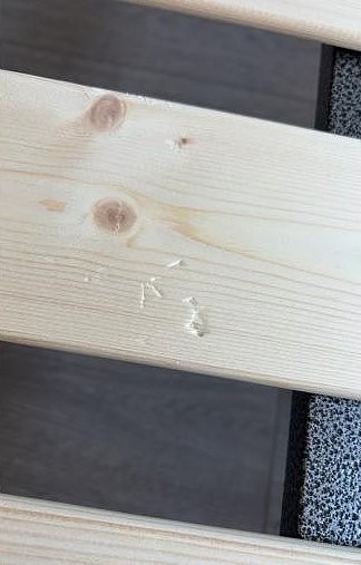 不良品照片