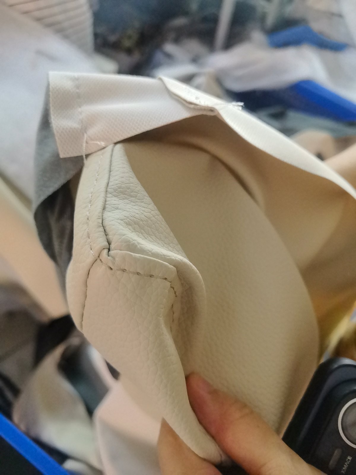 不良品照片