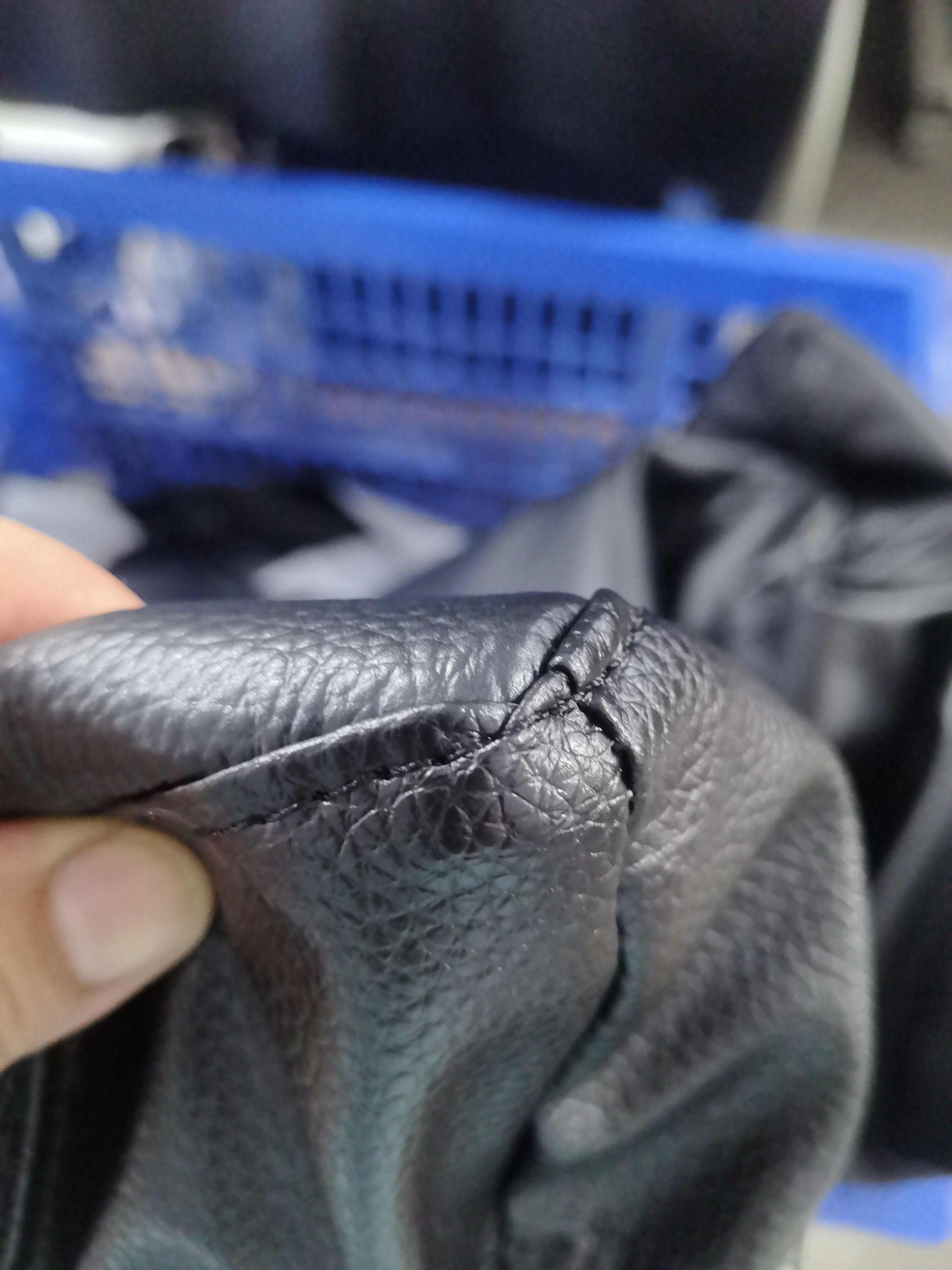 不良品照片