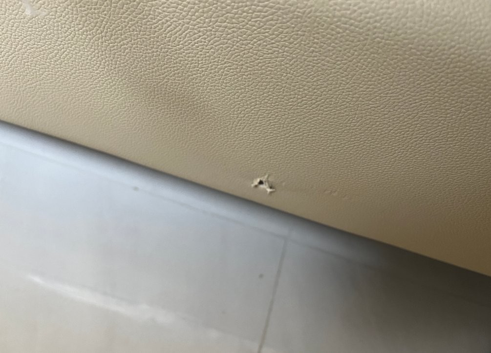 不良品照片