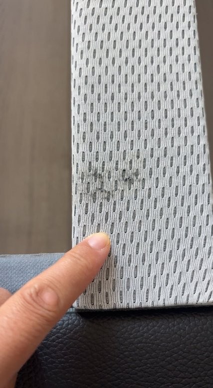 不良品照片