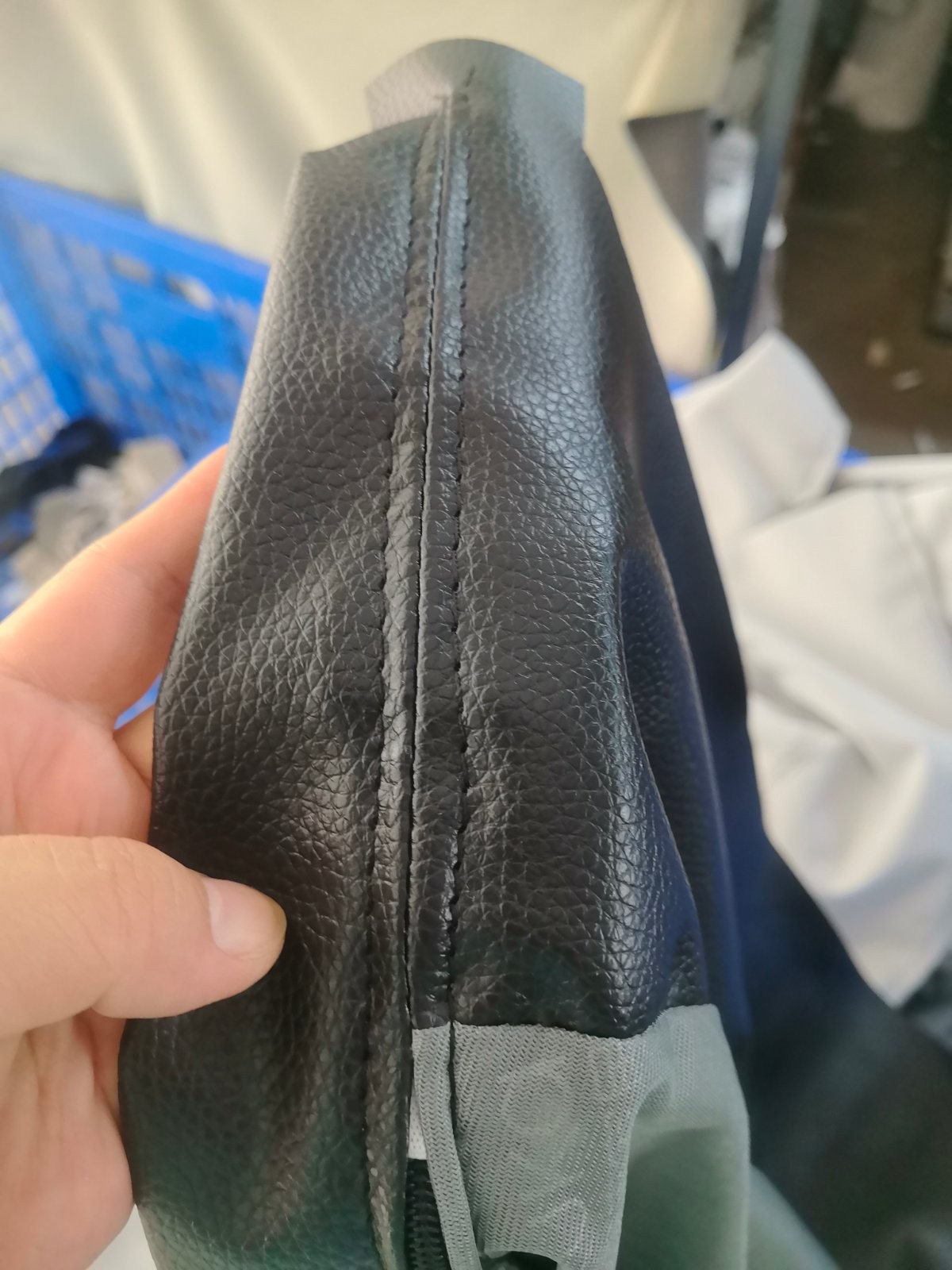 不良品照片