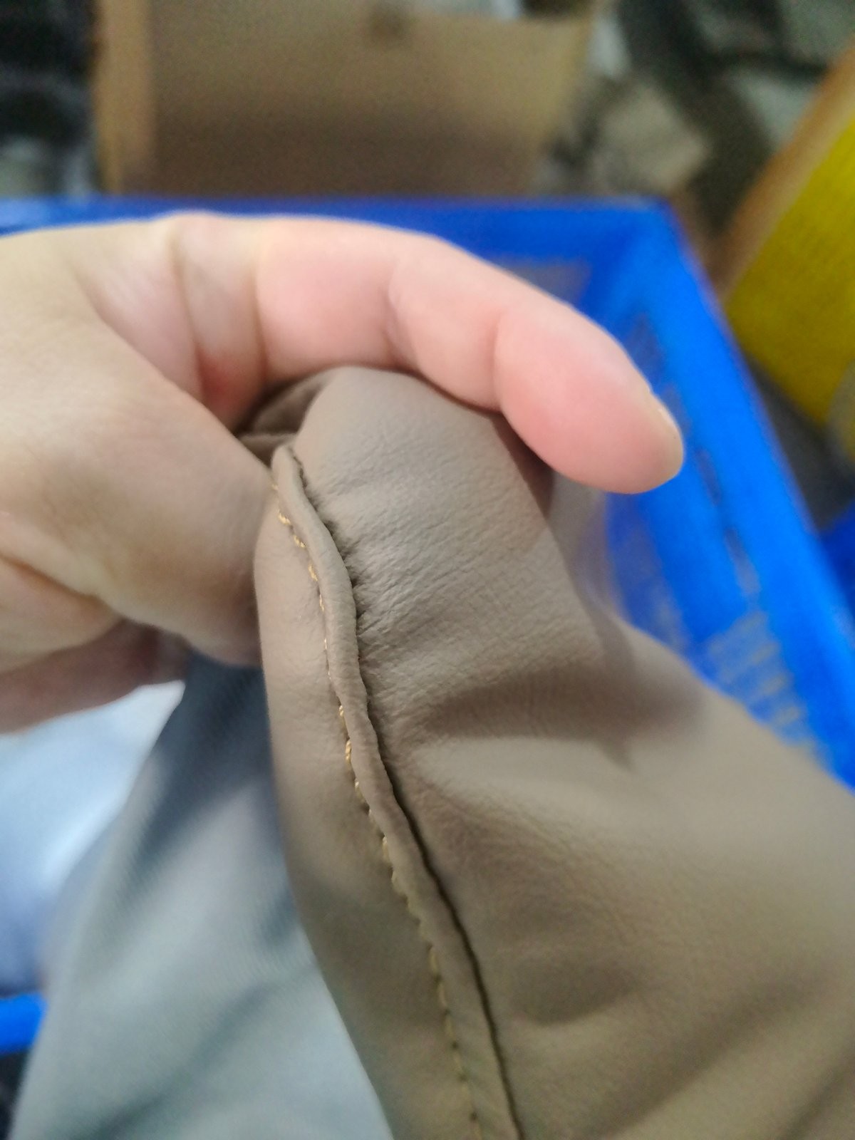 不良品照片