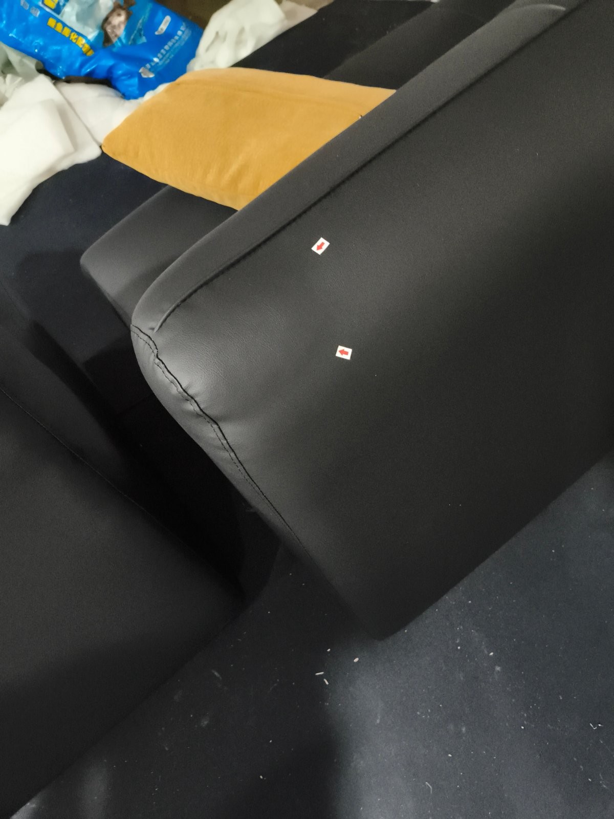 不良品照片