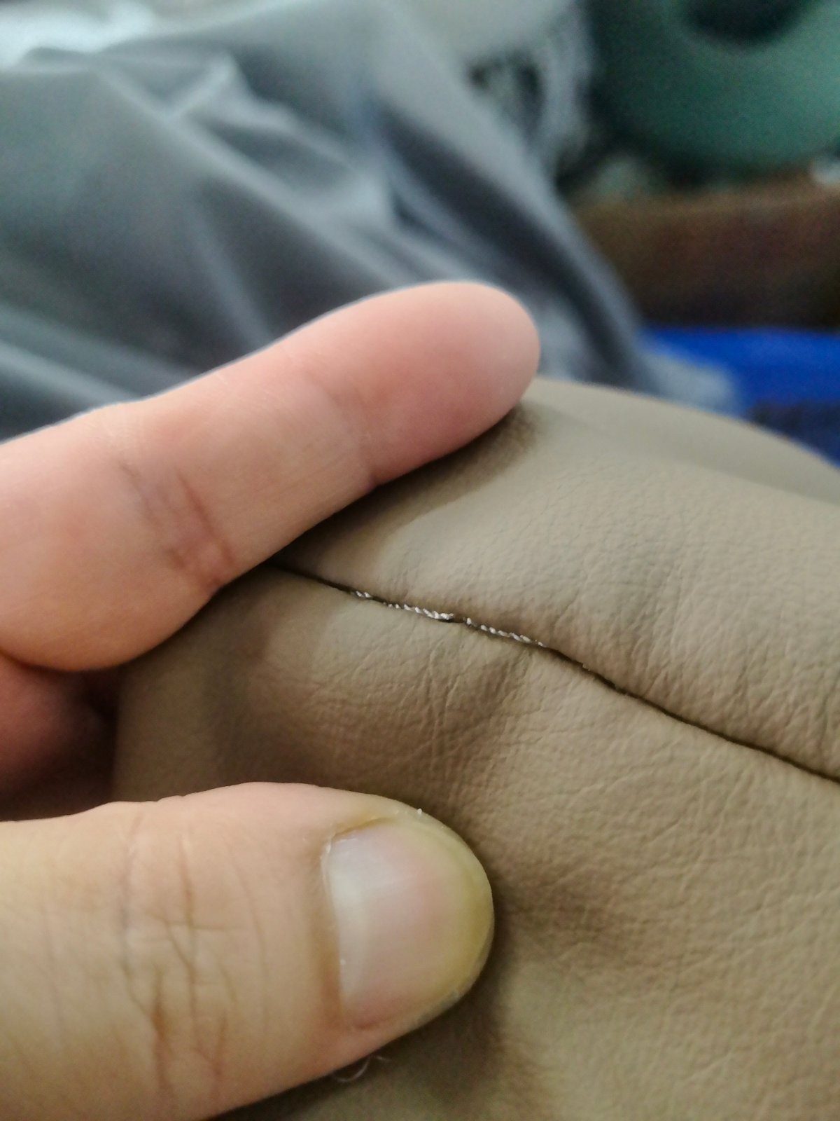 不良品照片