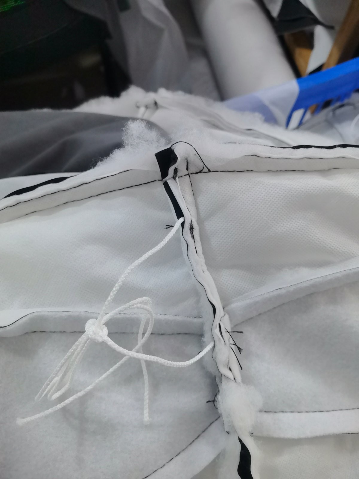 不良品照片