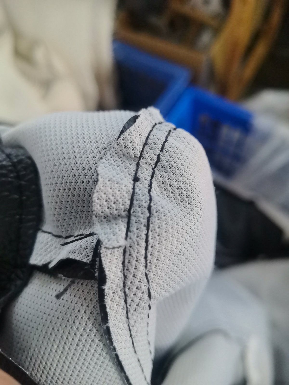不良品照片