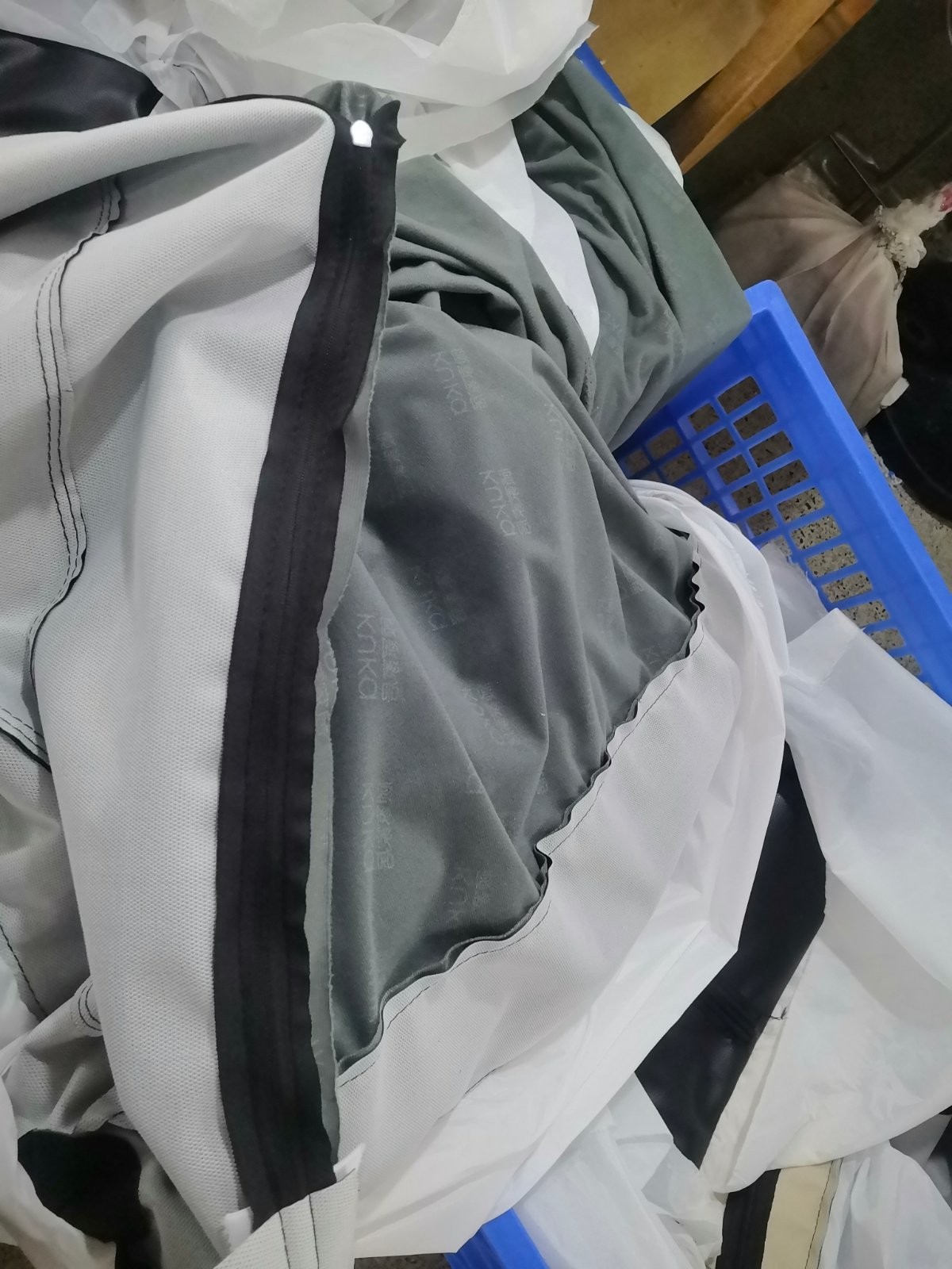 不良品照片