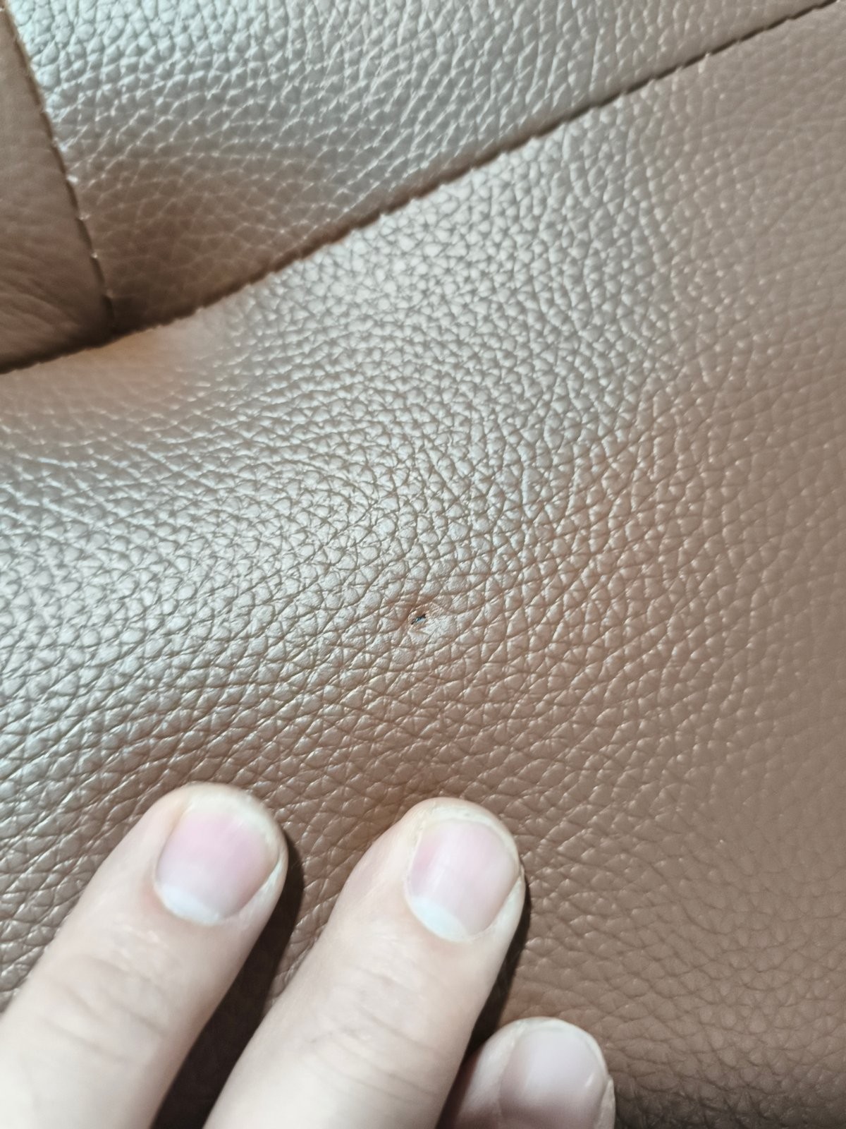 不良品照片
