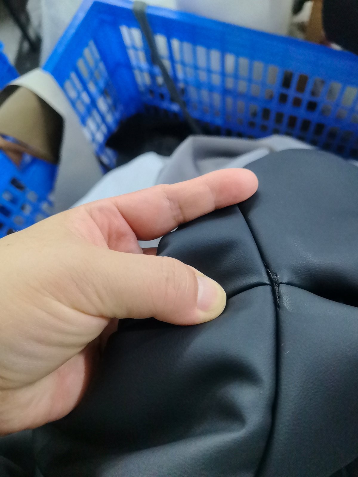 不良品照片
