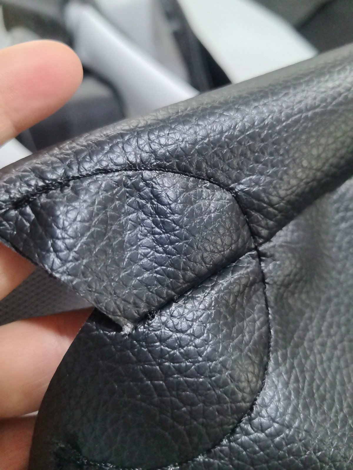 不良品照片