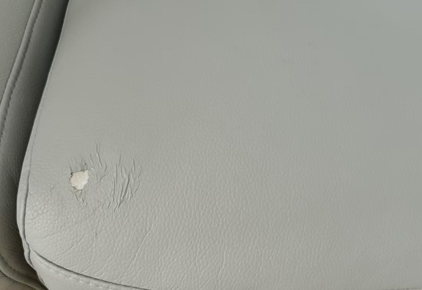 不良品照片